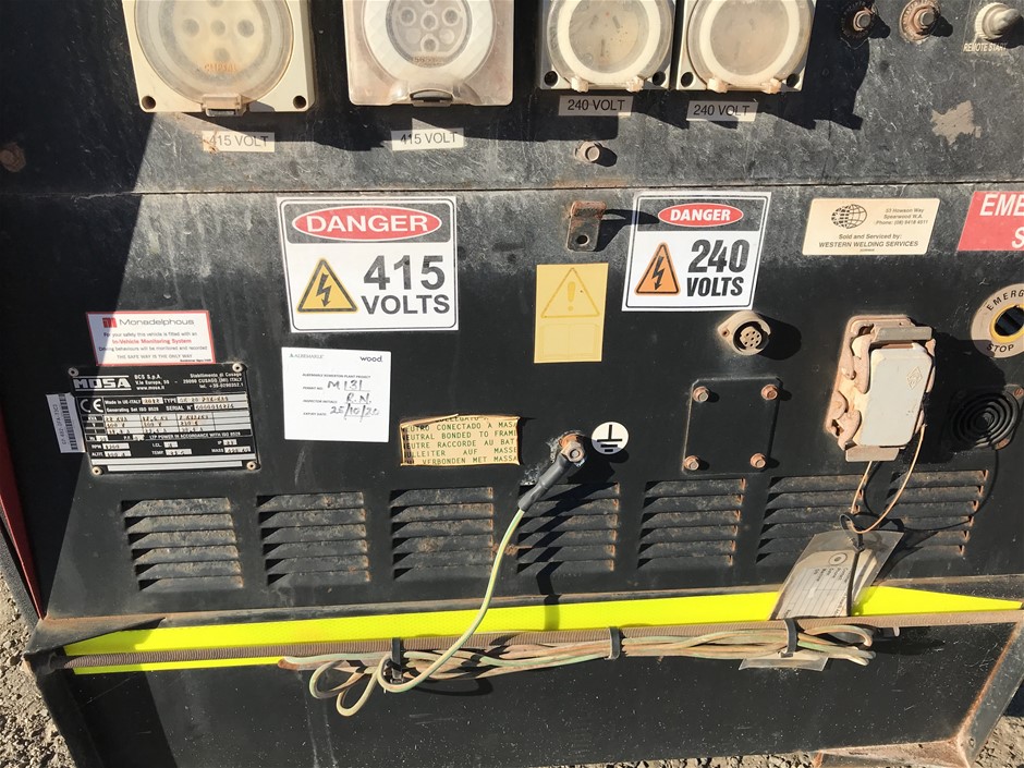 Mud Bucket to Suit 28-36T Excavator(Unused),