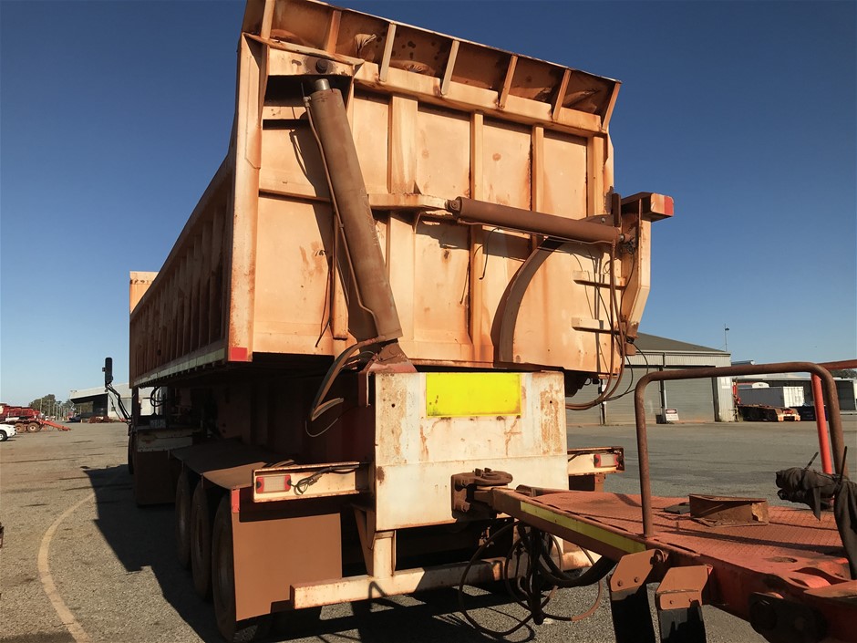450mm GP/Digging Bucket To Suit 3T Excavator (Unused),