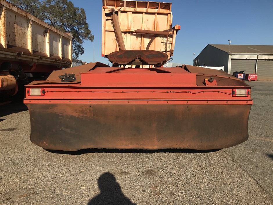 Dual Ram Hydraulic Grapple Attachment to Suit 5T Excavators (Unused),
