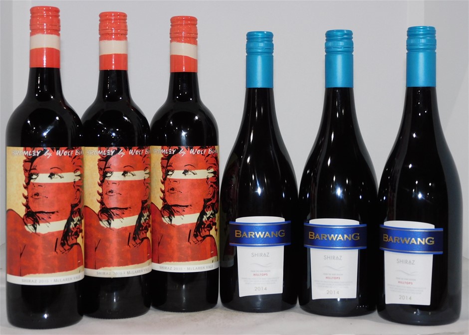 Lindeman's Bin 85 Pinot Grigio (6x 750mL). SEA.