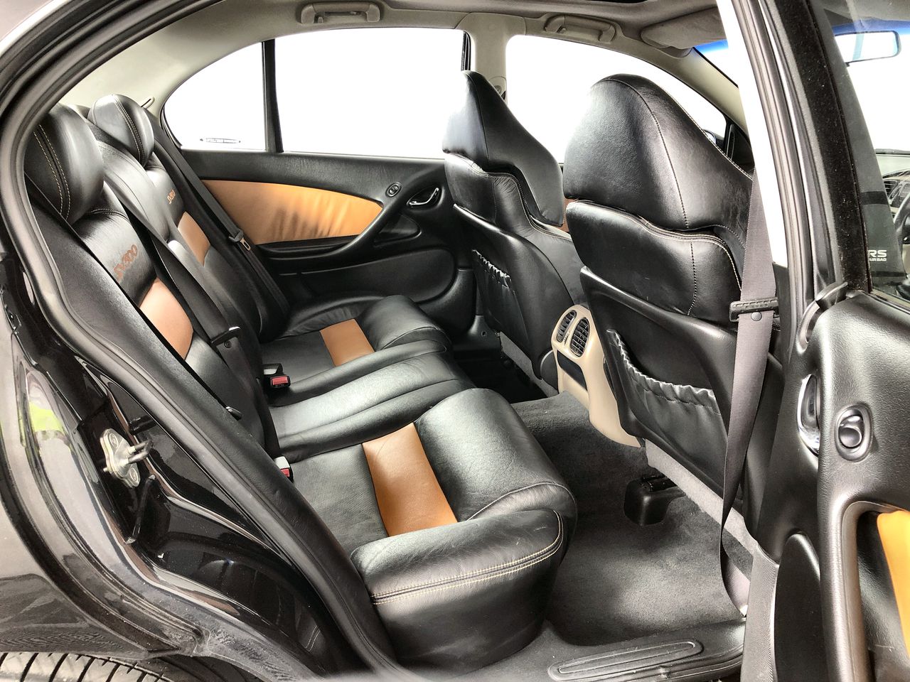 2014 Subaru WRX Premium V1 CVT Sedan