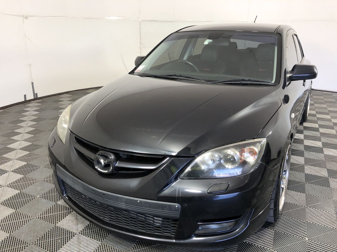 2007 Nissan X-Trail ST Petrol