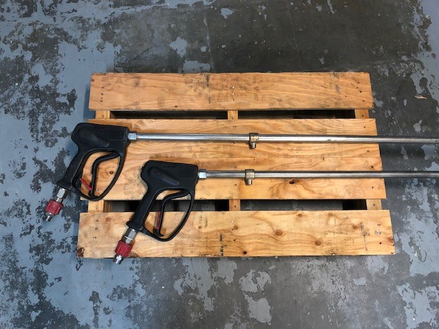 Quantity of 50 1800mm Star Pickets(Unused),