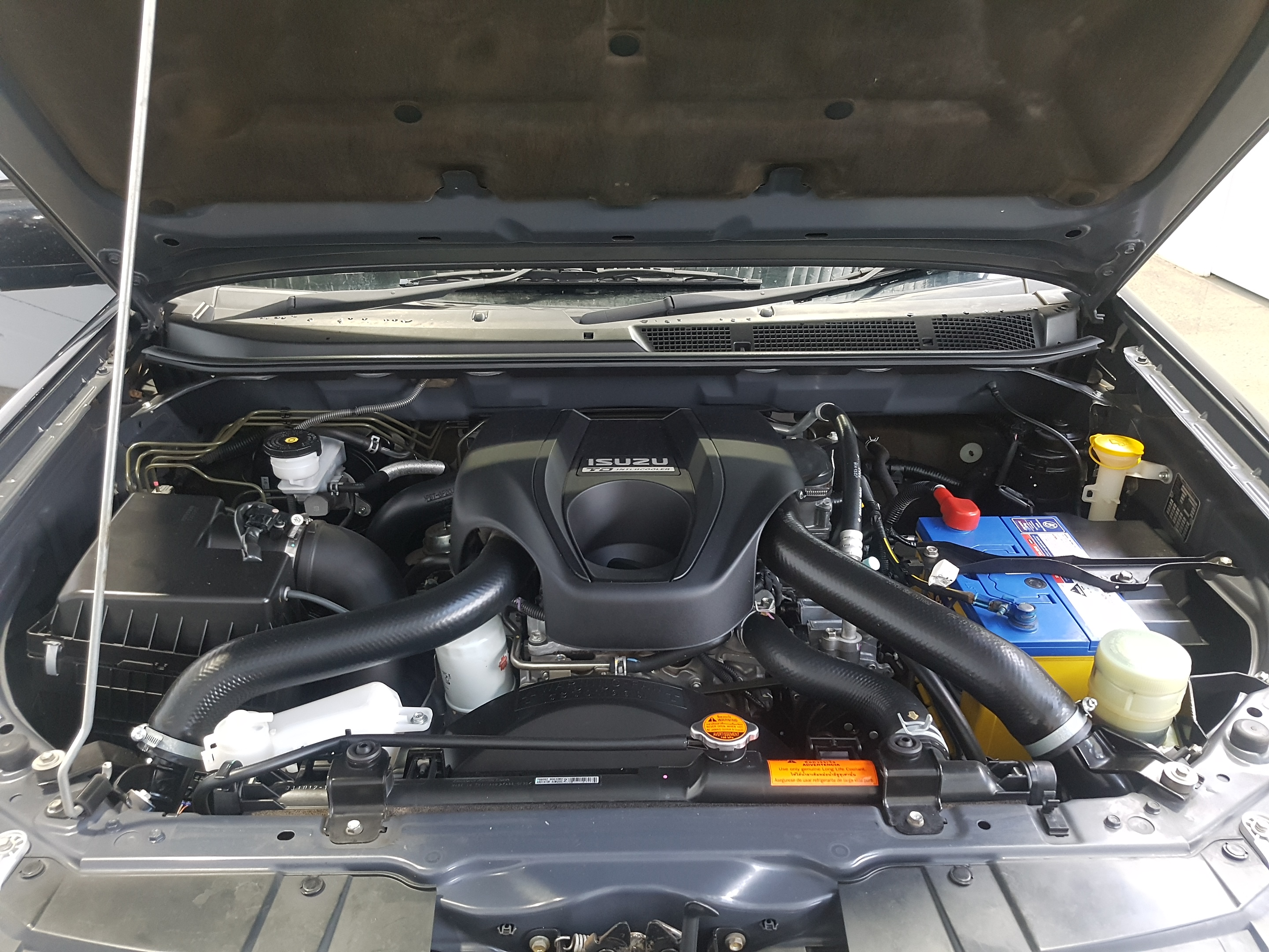 2014 Nissan Pathfinder ST Mild-Hybrid-Petrol