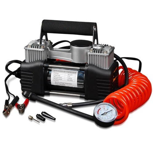 Portable High Pressure Tyre Inflator Air