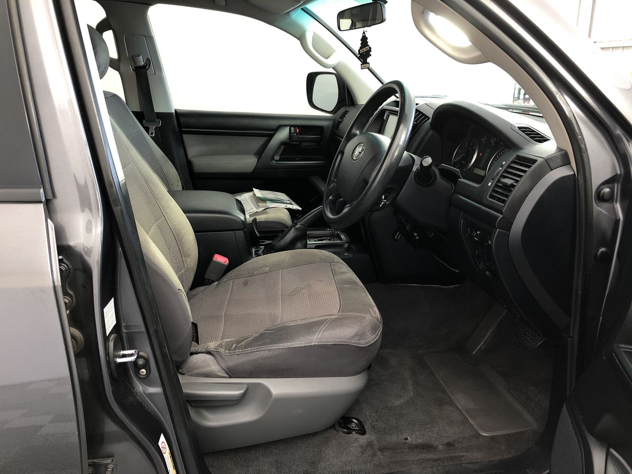2012 Nissan Pathfinder ST Diesel