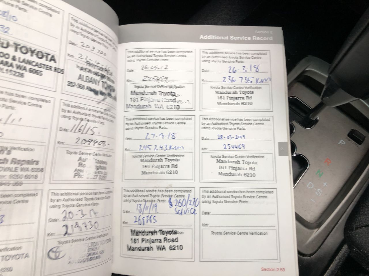 2010 Subaru Impreza R Petrol