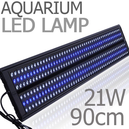 Fish Aquarium Tank LED Light Tube Blue W