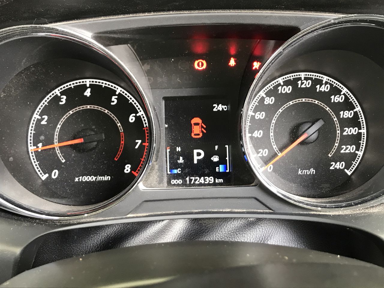 2008 Honda Accord  Petrol