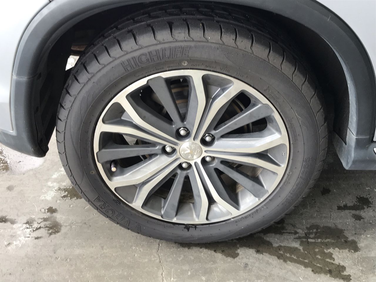 2010 Toyota Kluger Grande Petrol