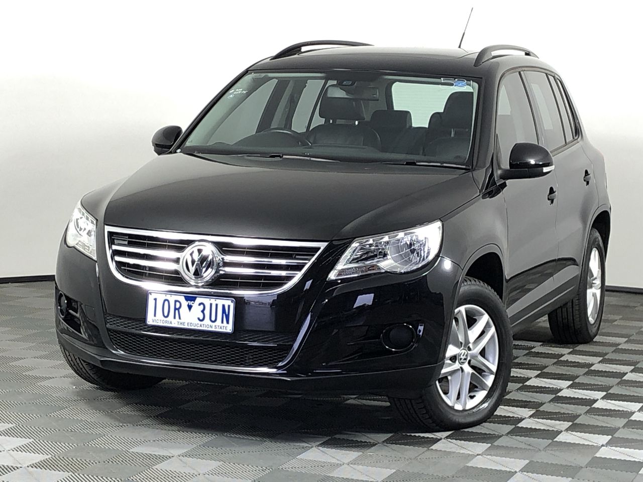 2009 Toyota Hilux SR5 Petrol