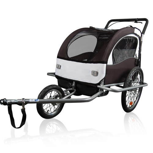 Child Bike Trailer Stroller and Jogger w