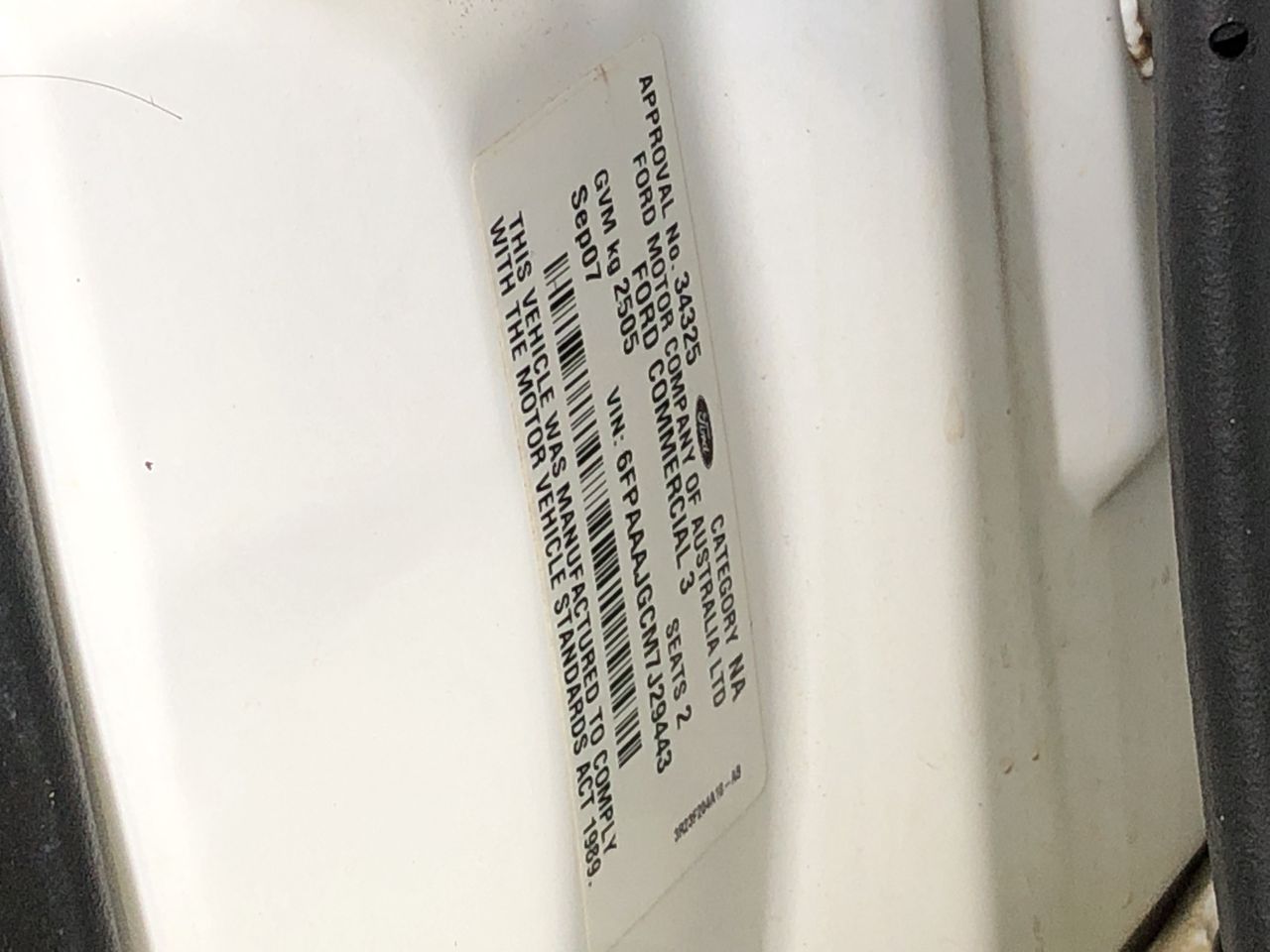 Peter Thompson Wines 2021 Merlot (12x 750mL), Coonawarra