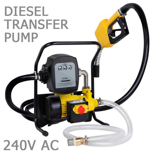 Commercial Auto Diesel Oil Fuel Transfer