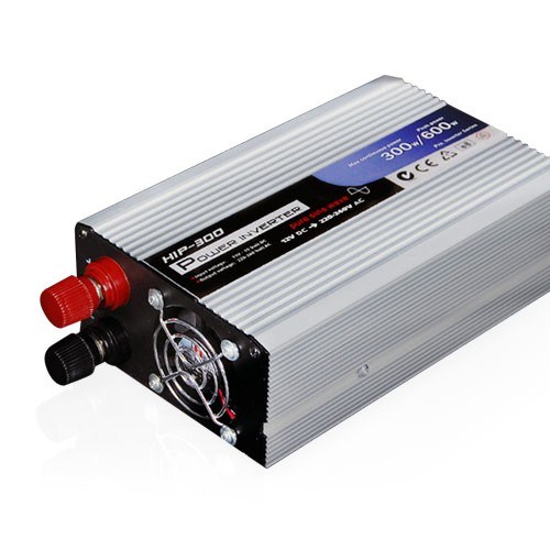 Pure Sine Wave Power Inverter 300w / 600