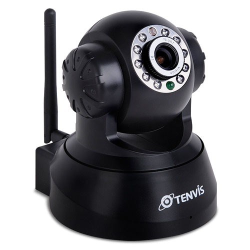 Wireless Tenvis IP Camera for Home & Off