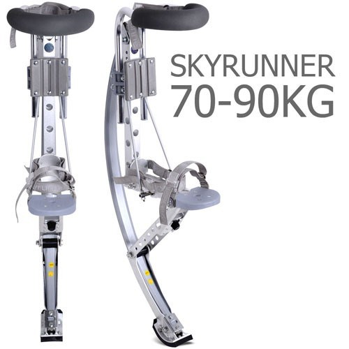 Skyrunner Kangaroo Shoes Jumping Stilts 