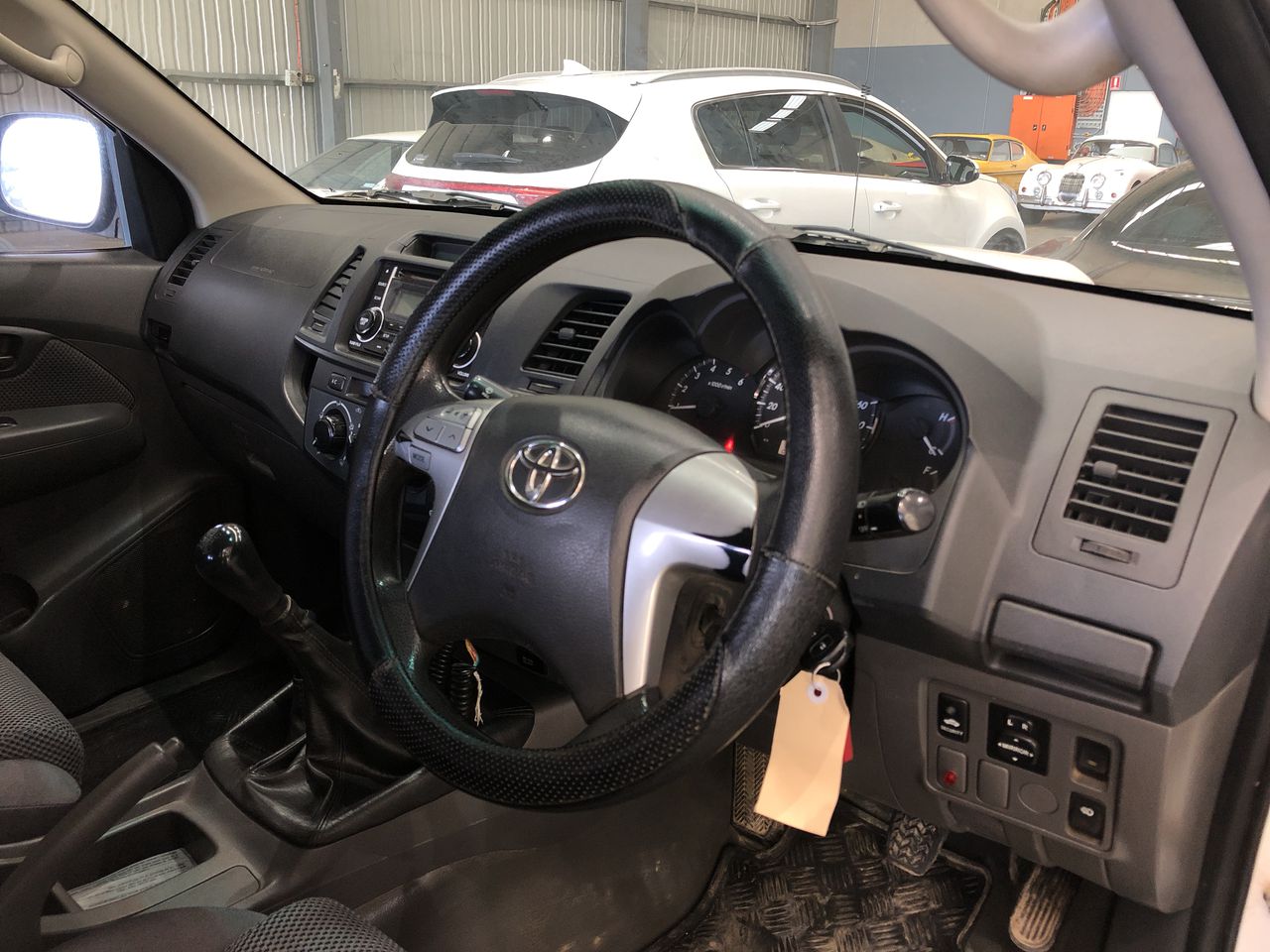 1999 HSV Clubsport R8 VT Automatic Sedan