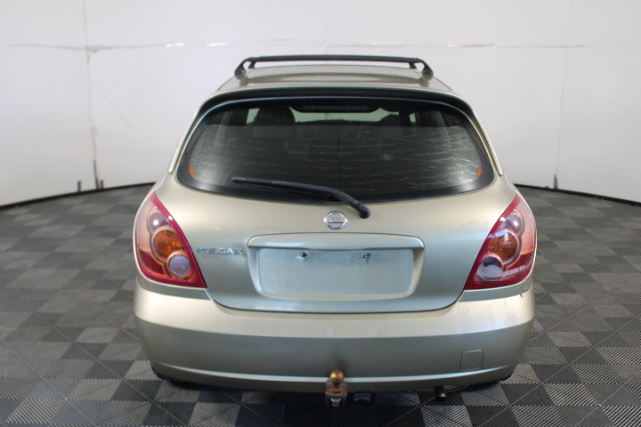 2008 Toyota Aurion Presara GSV40R Auto Sedan