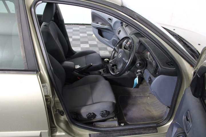 2007 Volkswagen Golf Auto Hatchback