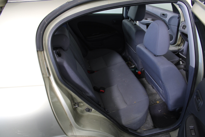 2014 Ford EcoSport Ambiente Auto FWD SUV