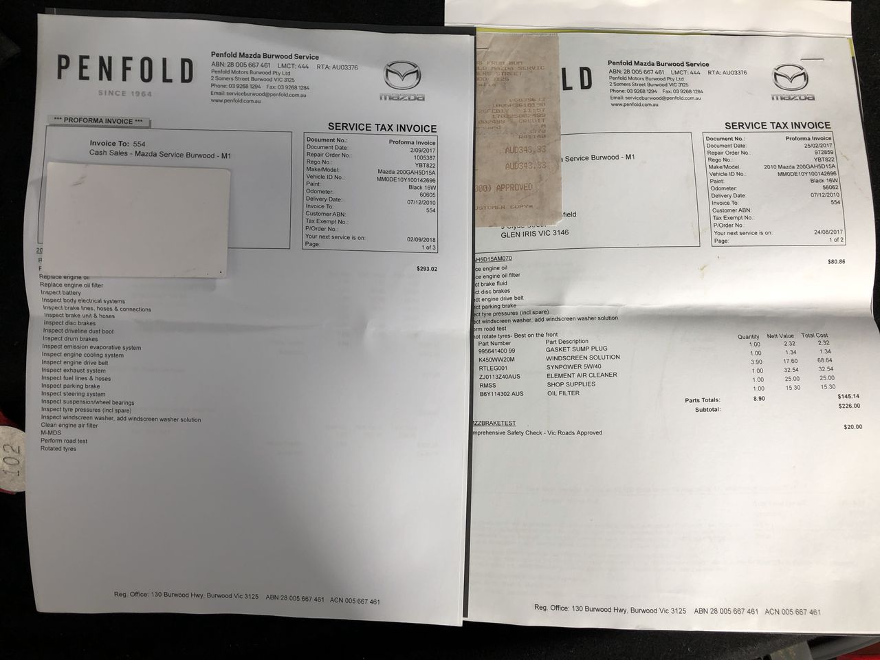 Portable Foldout House (Unused)