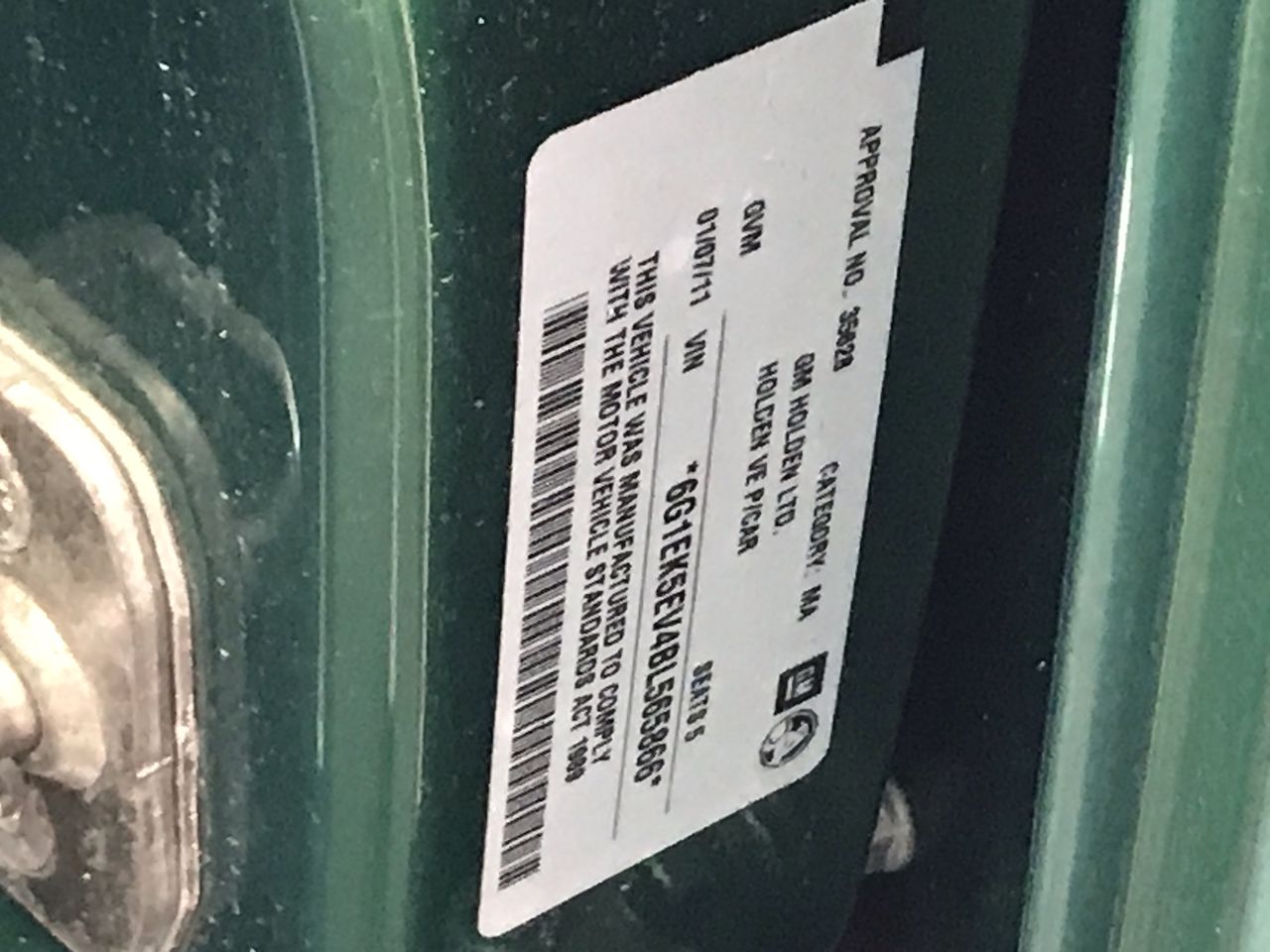 75L Portable Fuel Tank with Manual Pump(Unused)
