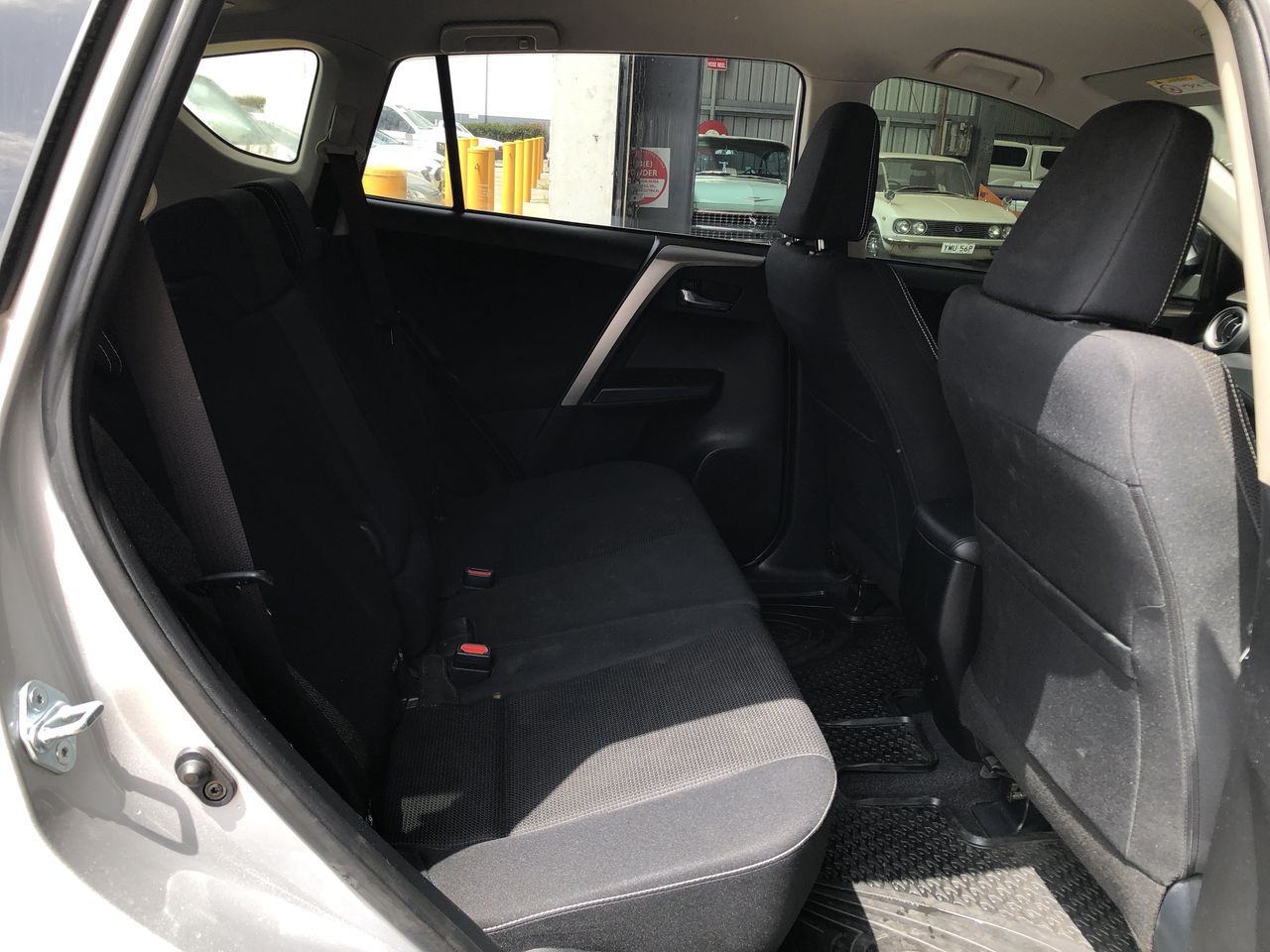 2012 Holden Captiva  Petrol
