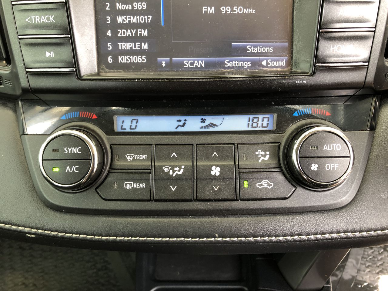 2015 Honda Odyssey VTi-L Petrol