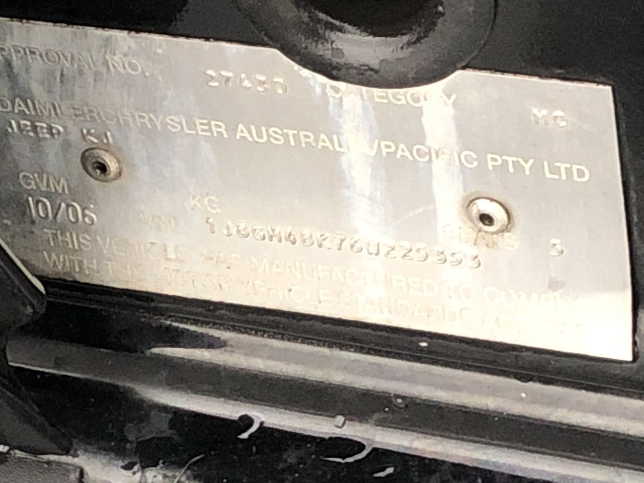 2010 Ford Falcon XT Petrol
