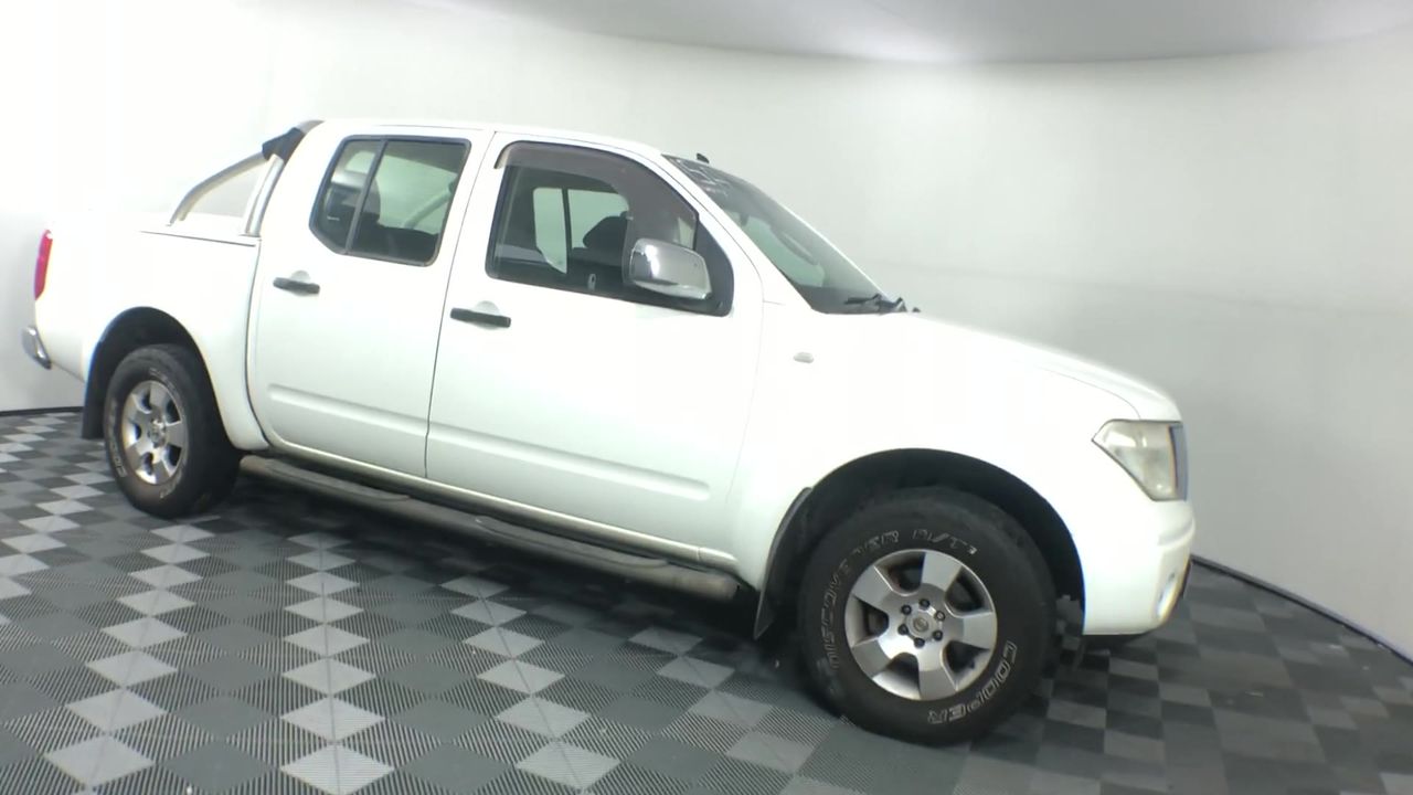 Volkswagen Amarok TDI400 4wd 2H Turbo Diesel Manual Cab Chassis