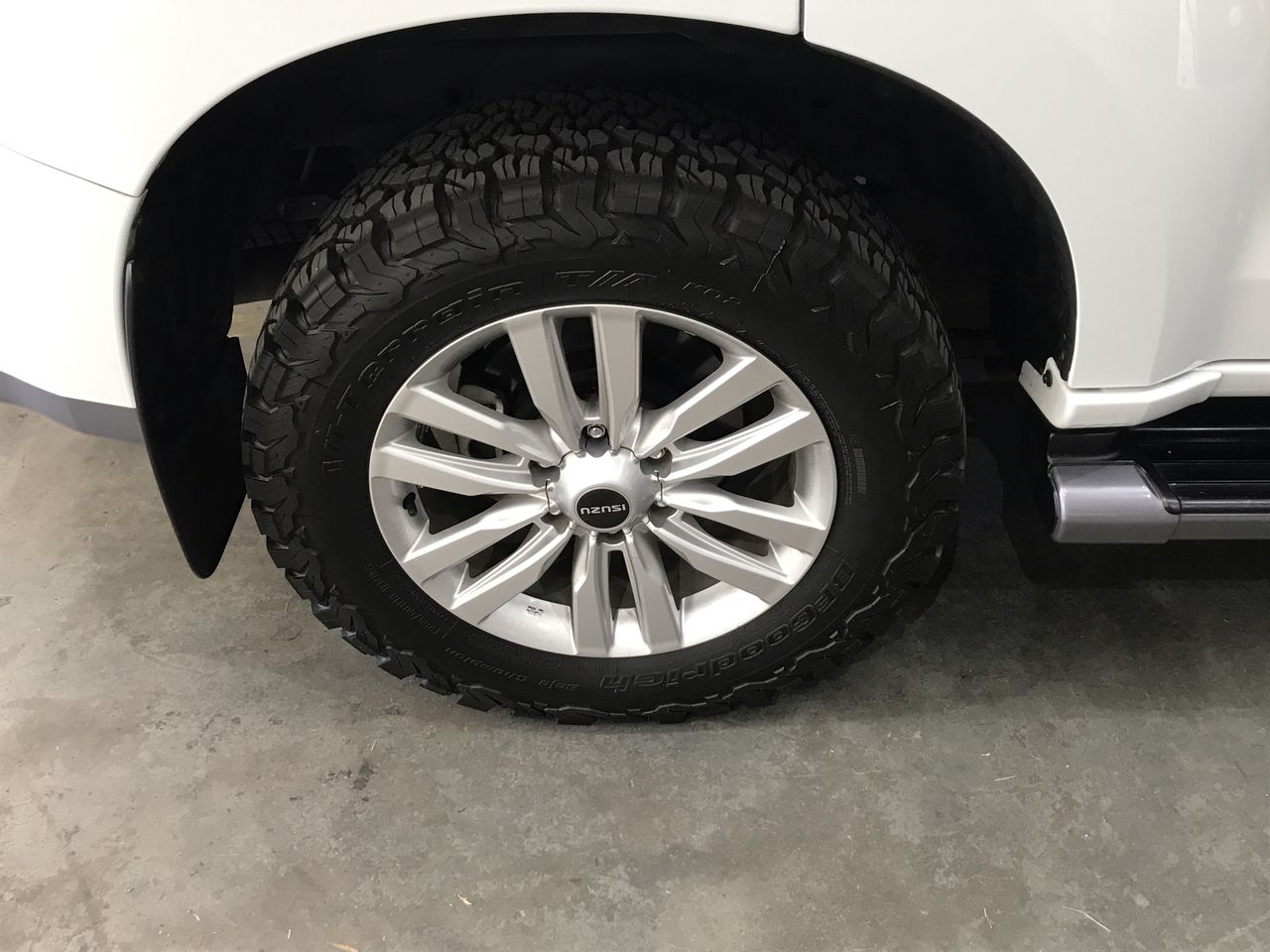 2025 UNUSED JAC CPCD30