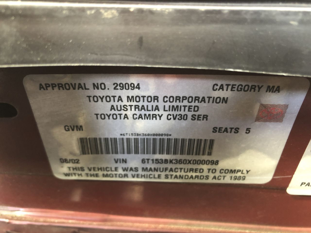 The Drover Moscato 2022 (6x 750mL) NSW