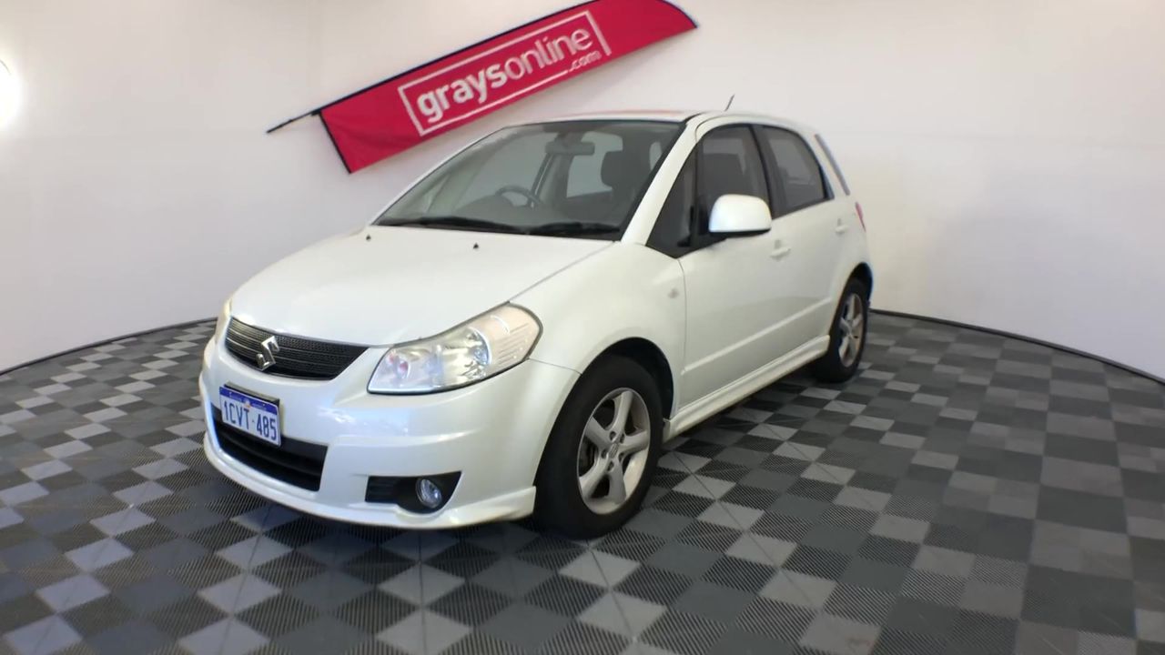 2004 Holden Astra CD Petrol