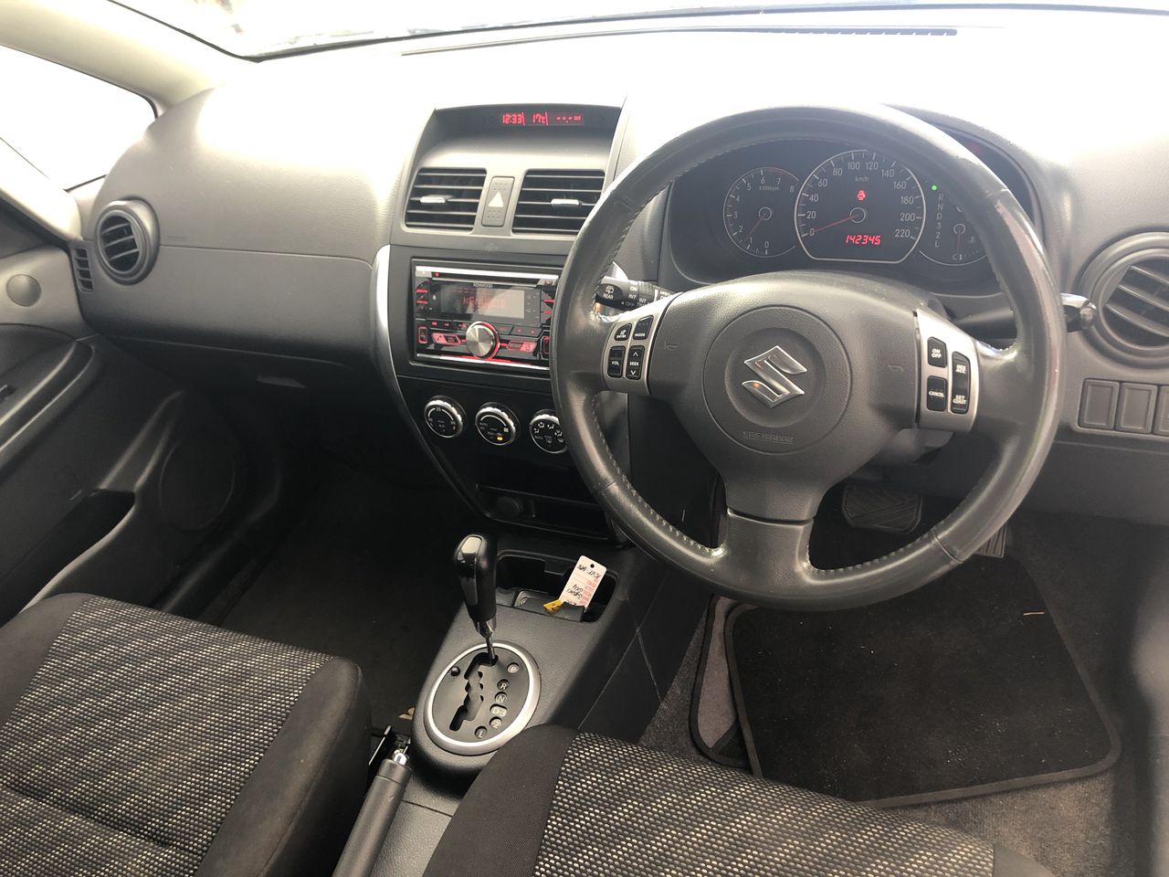 1997 Nissan Maxima 30G Petrol