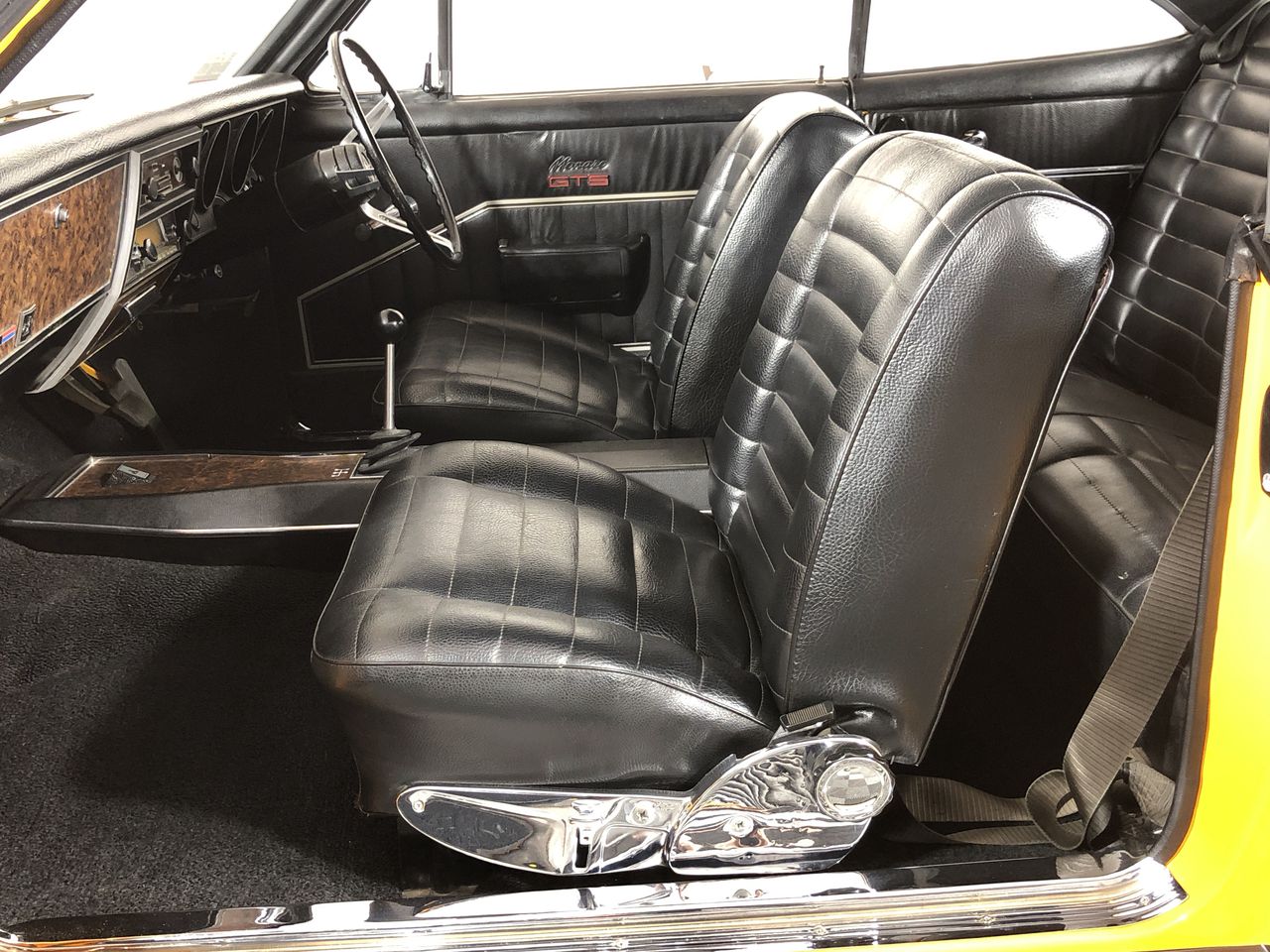 1996 Holden Commodore Equipe Petrol