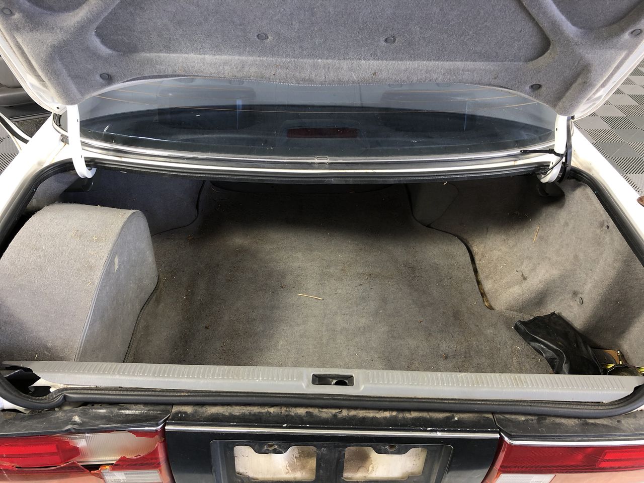 2024 Skid Steer Bucket (Unused)