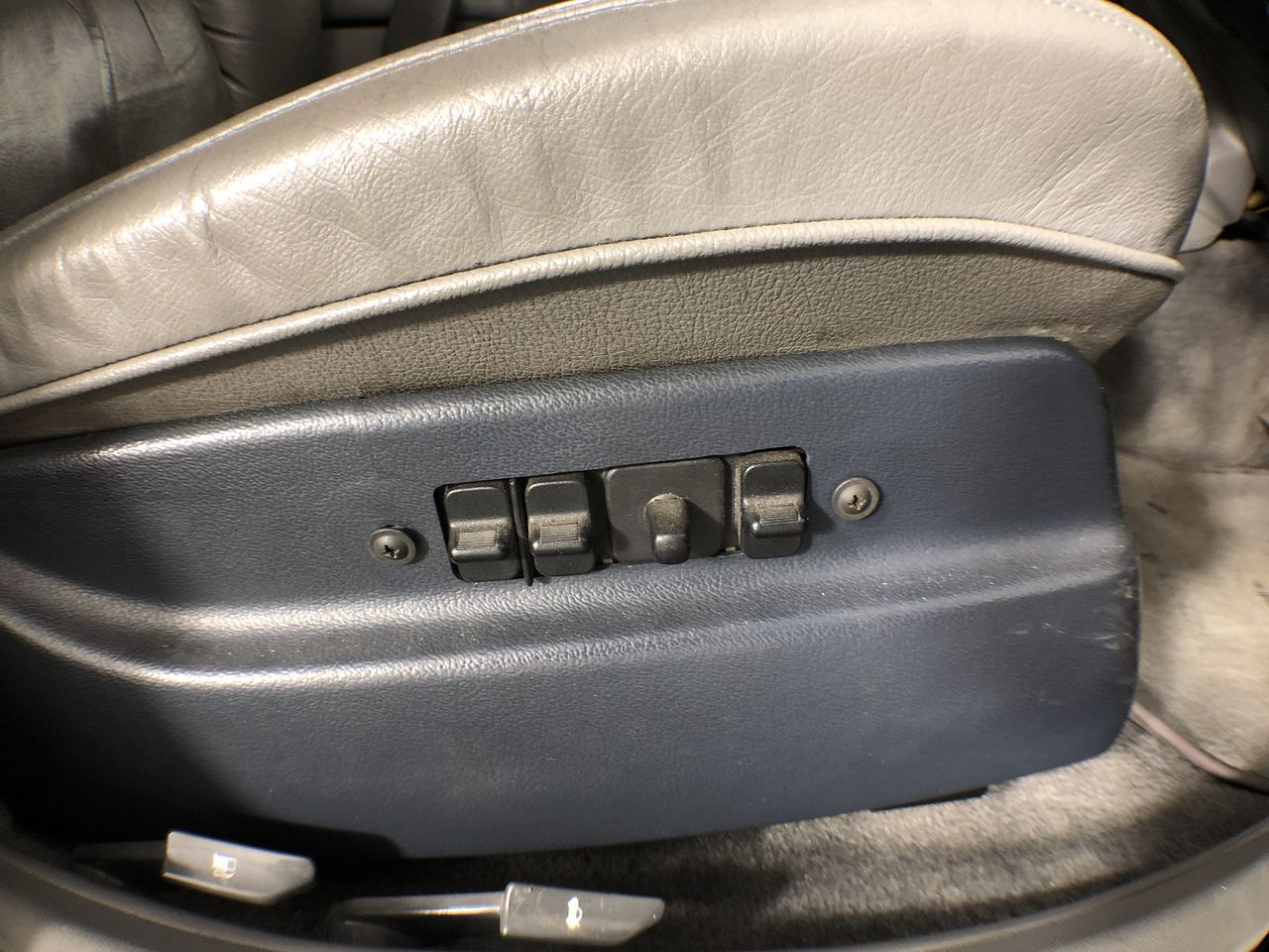 Toolbox on Steel Fab Trolley