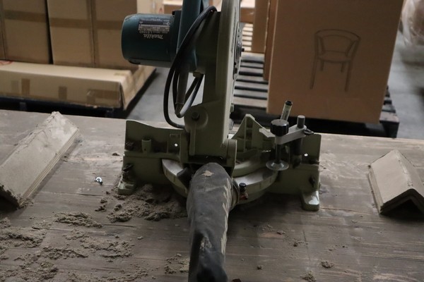 Steel Fabricated Workbench