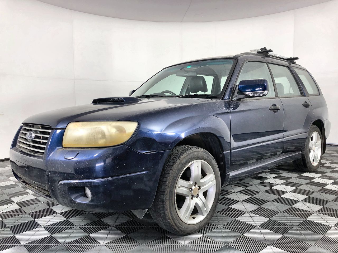 2008 Volkswagen Tiguan  Diesel