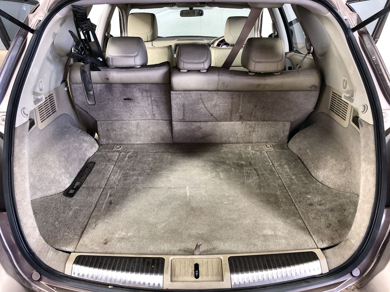 2011 Volkswagen Touareg 180TDI Auto AWD SUV