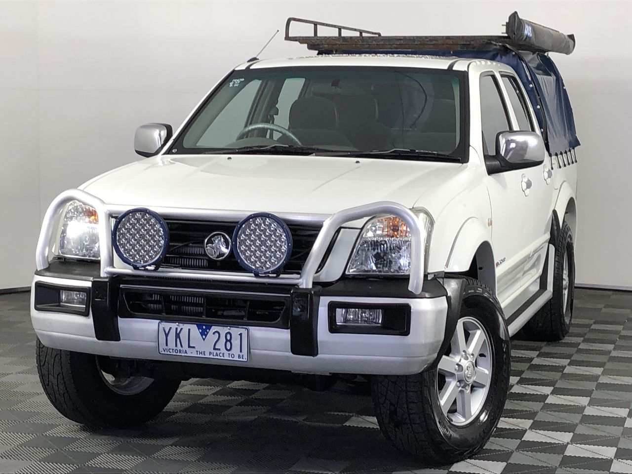 2010 Holden Barina  Petrol