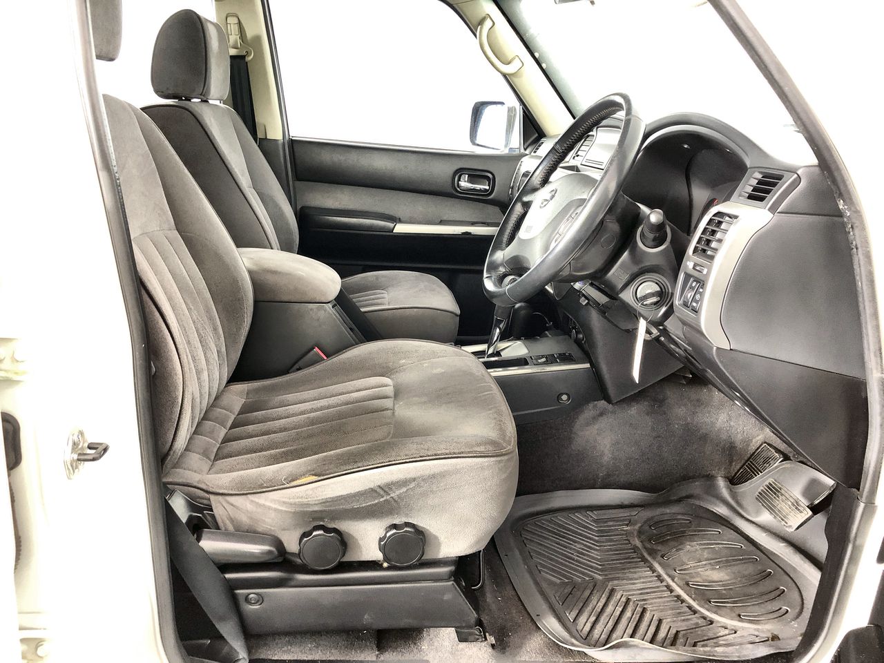 2007 Nissan X-Trail STS Wagon (Petrol) (Auto)