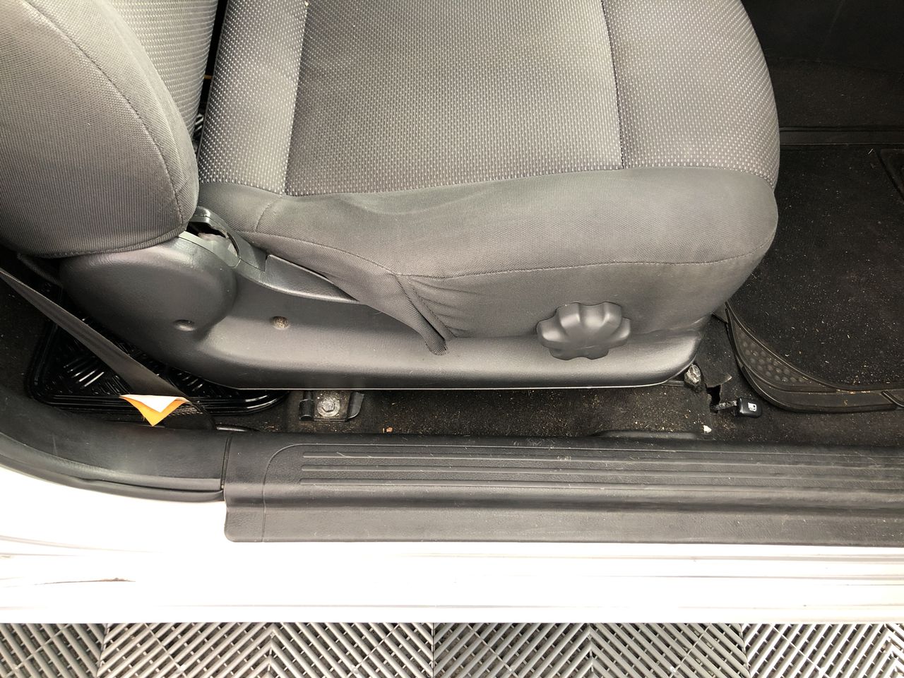 2009 Ford Focus 2 Automatic Hatchback