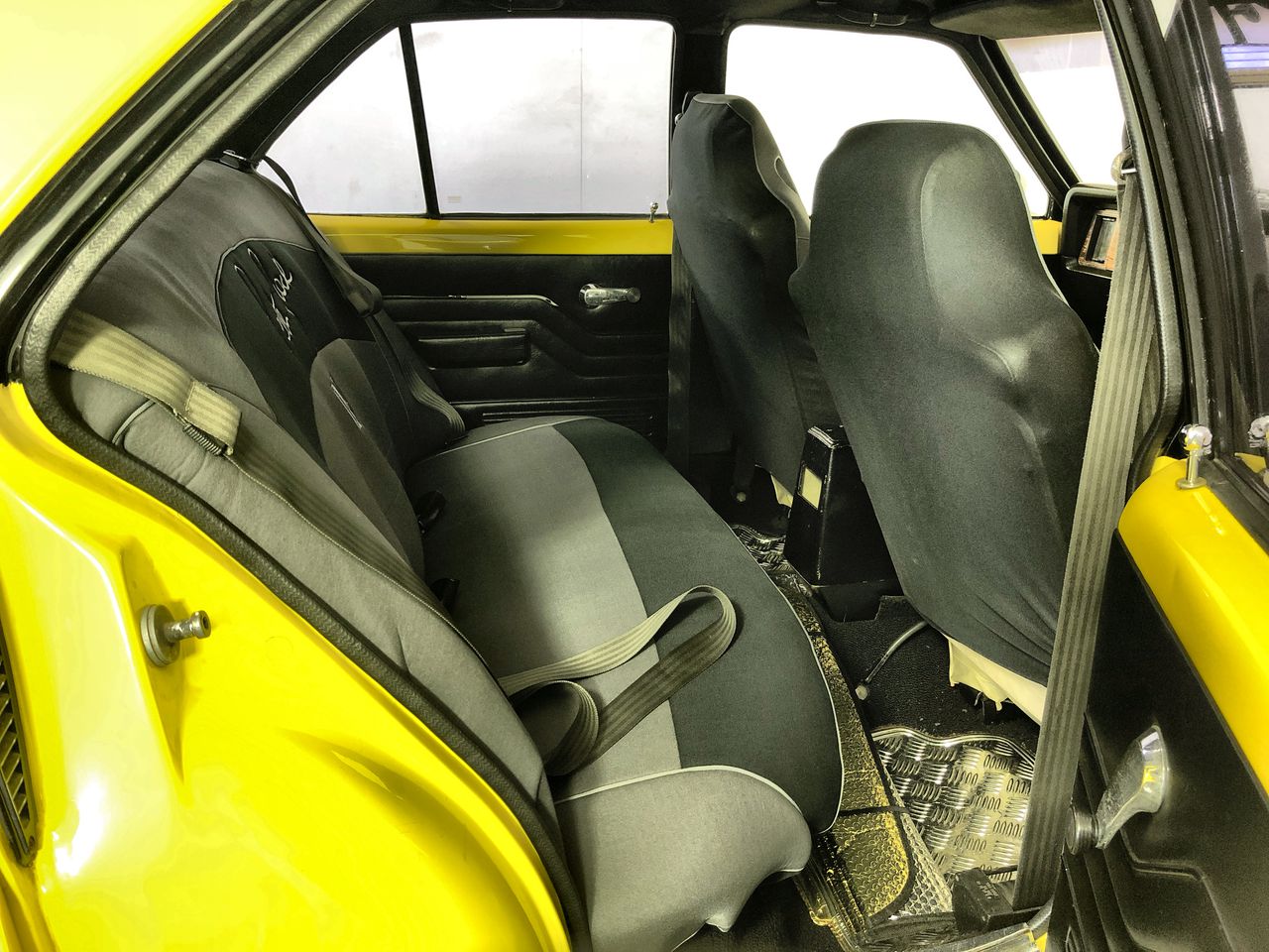 2012 Petro Industrial Fuel Tank - 1,000ltr - Newcastle