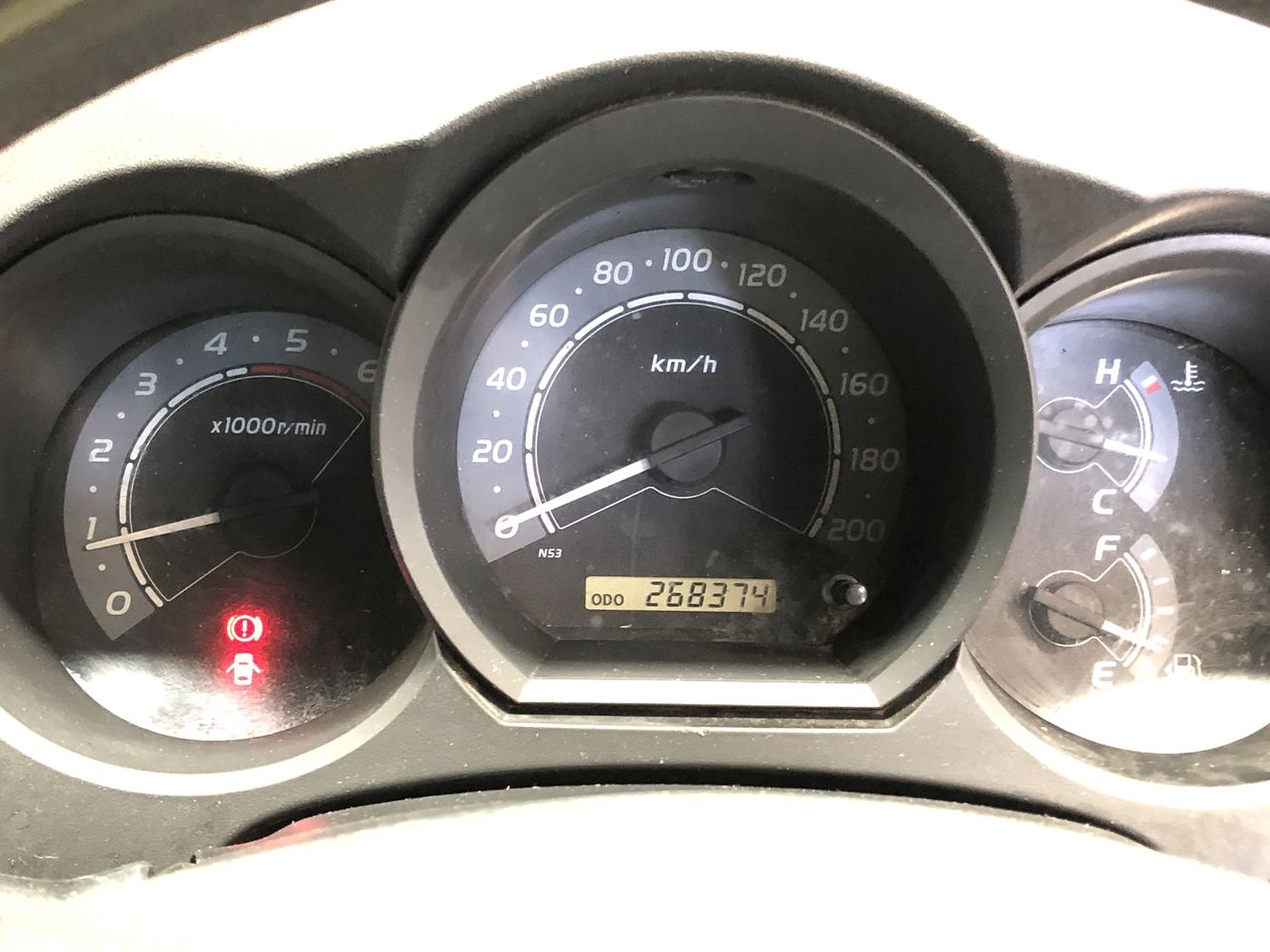 2022 Toyota Hiace  Diesel (Auto) (Ex Lease)