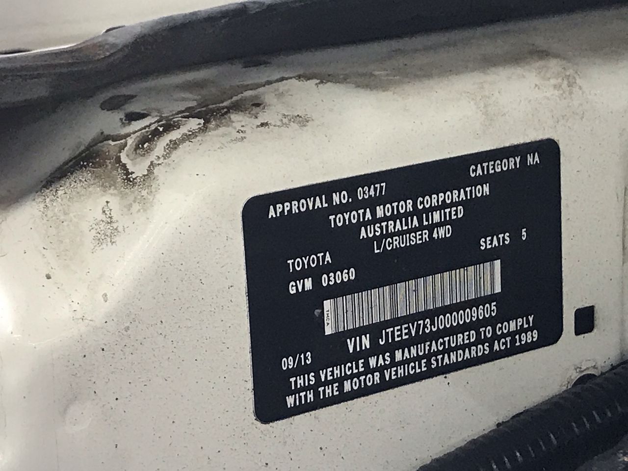 2018 Honda HR-V VTi Petrol