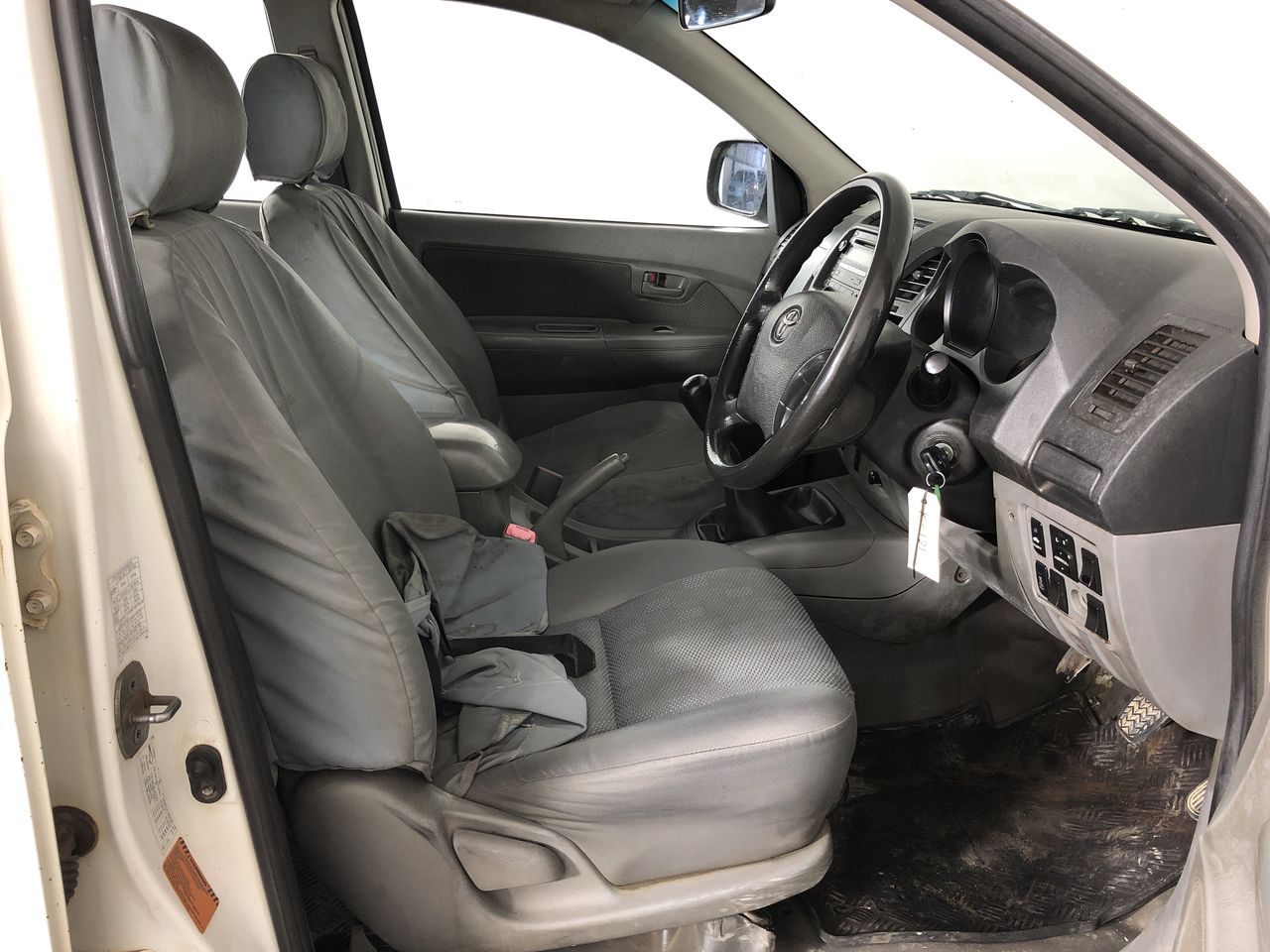2016 Subaru Forester L Diesel