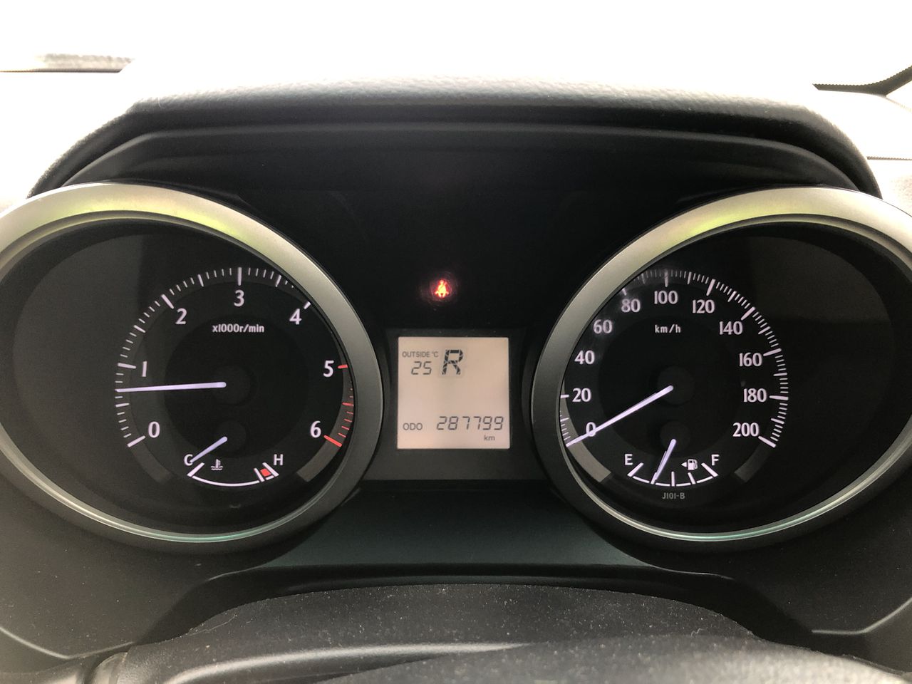 2009 Toyota Avensis GLX Petrol