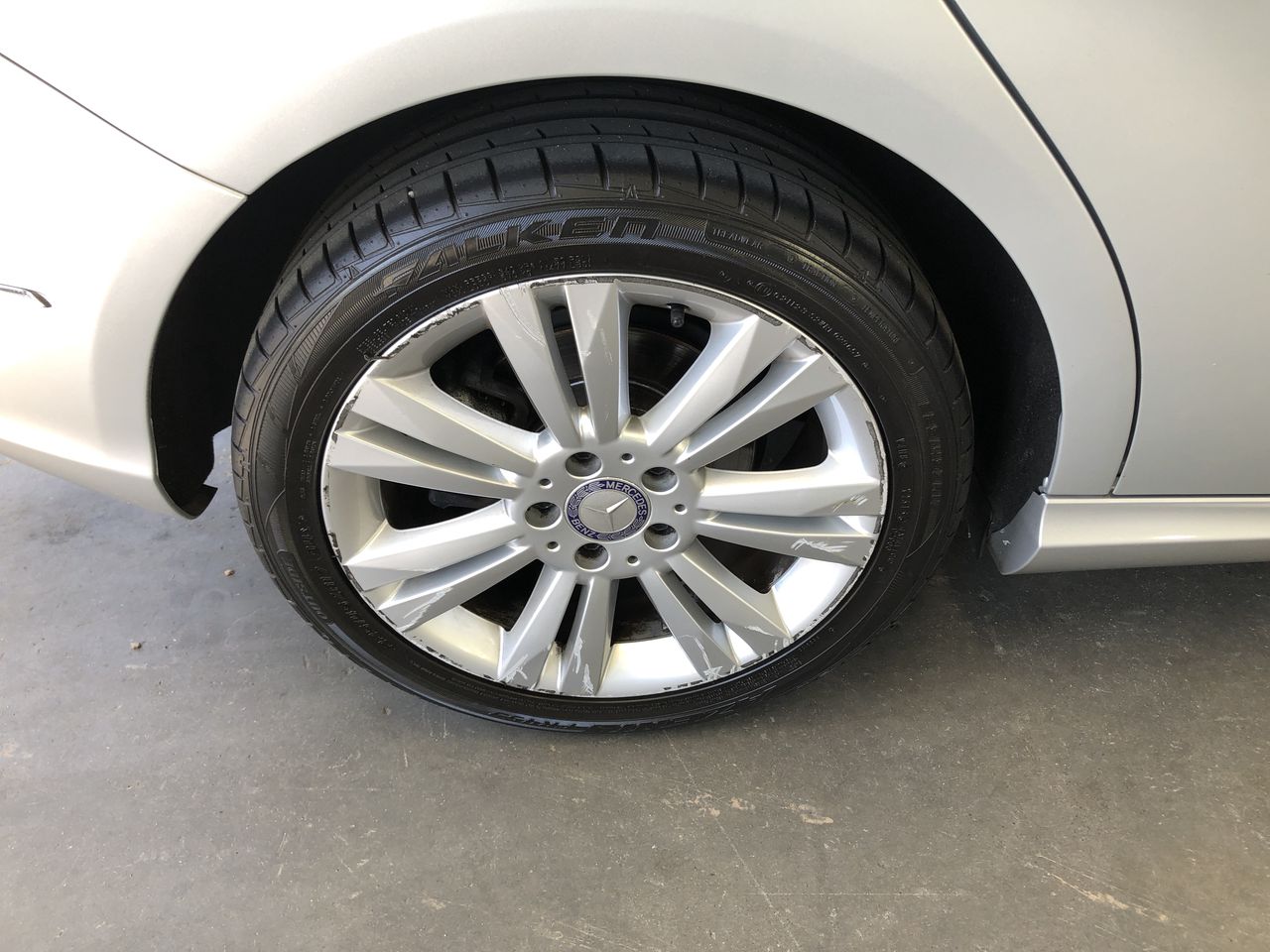 2007 Holden Commodore SS V Petrol